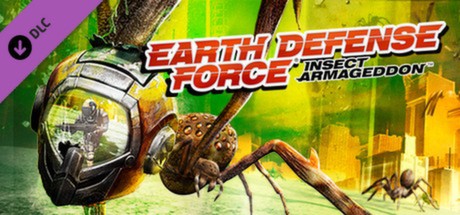 Earth Defense Force Tactician Advanced Tech Package