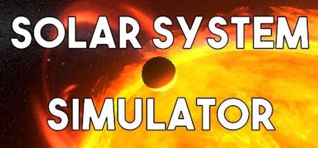 Solar System Simulator cover art