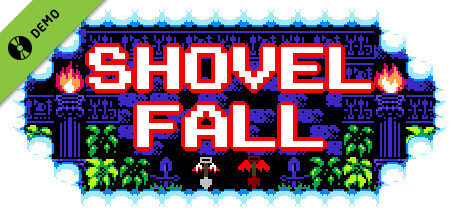 ShovelFall Demo cover art