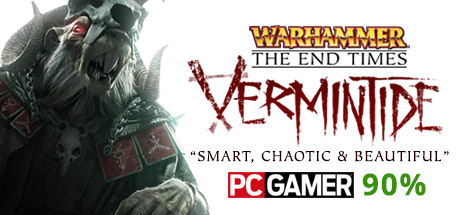 Warhammer: End Times - Vermintide cover art
