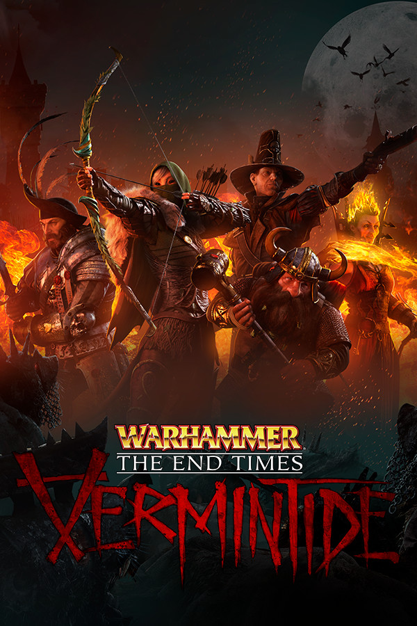 Warhammer: End Times - Vermintide for steam