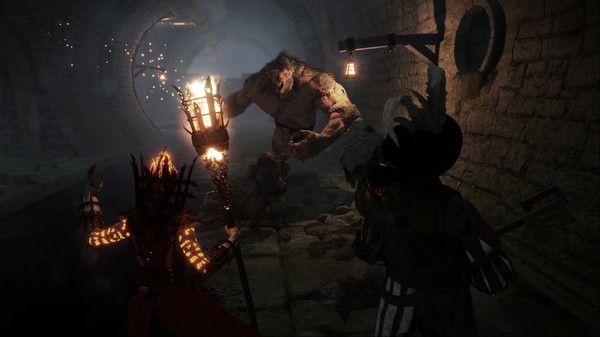 Warhammer: End Times - Vermintide for linux