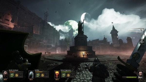 Warhammer: End Times - Vermintide game for Linux 1
