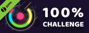 100% Challenge Demo