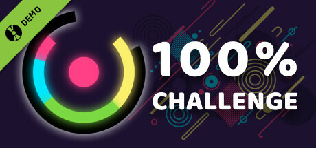 100% Challenge Demo cover art
