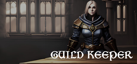 Guild Keeper cover art