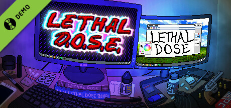 Lethal Dose Demo cover art