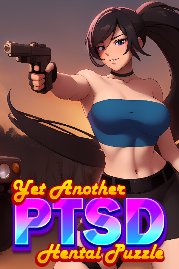 Steam portrait for Yet Another Hentai Puzzle: PTSD.