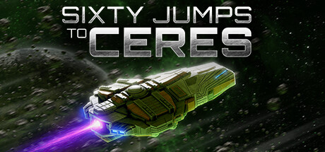 Sixty Jumps to Ceres cover art