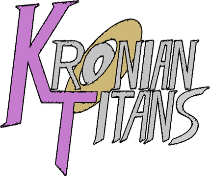 Kronian Titans Logo
