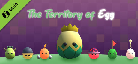 The Territory Of Egg Demo cover art