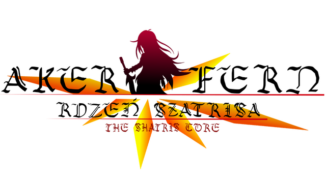 Aker Fern: Rdzeń Szatrisa/ The Shatris Core Demo Logo