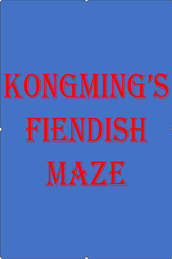 Kongming's Fiendish Maze for steam
