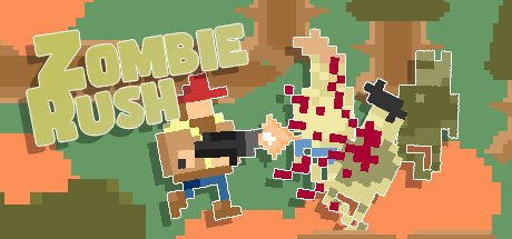 Zombie Rush cover art