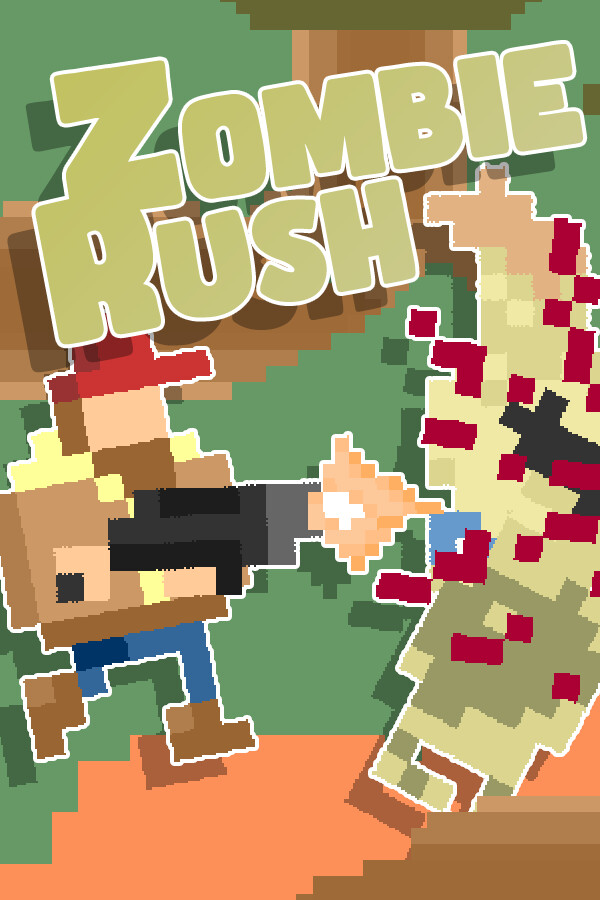 Zombie Rush for steam