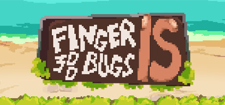 Finger is 300 bugs cover art