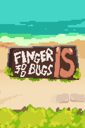 Finger is 300 bugs