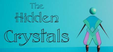 The Hidden Crystals cover art