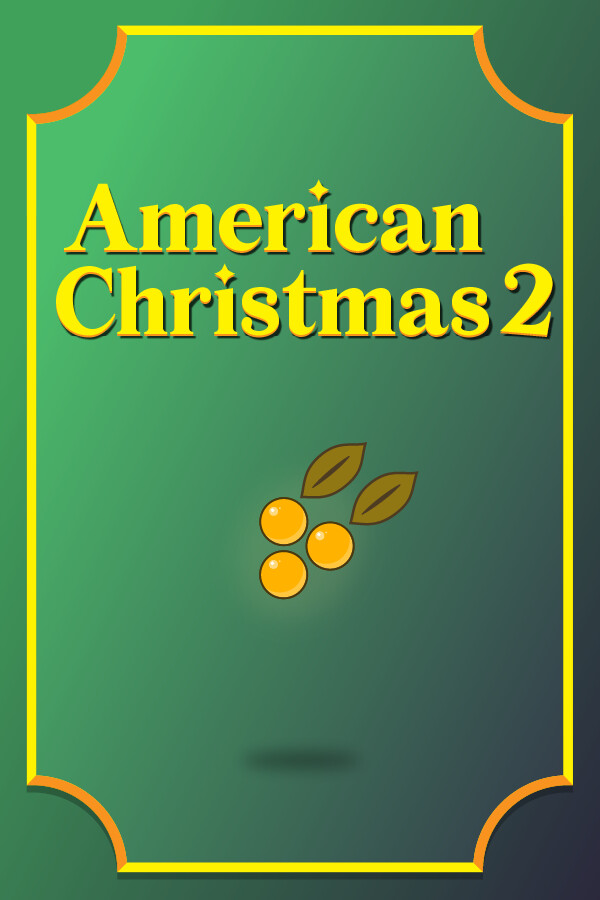 Steam portrait for American Christmas 2.