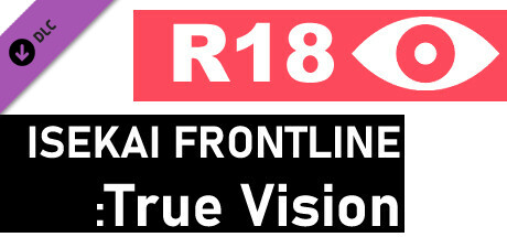 ISEKAI FRONTLINE : True Vision cover art