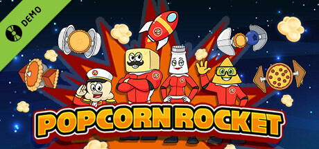 Popcorn Rocket Demo cover art