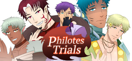 Philotes Trials cover art