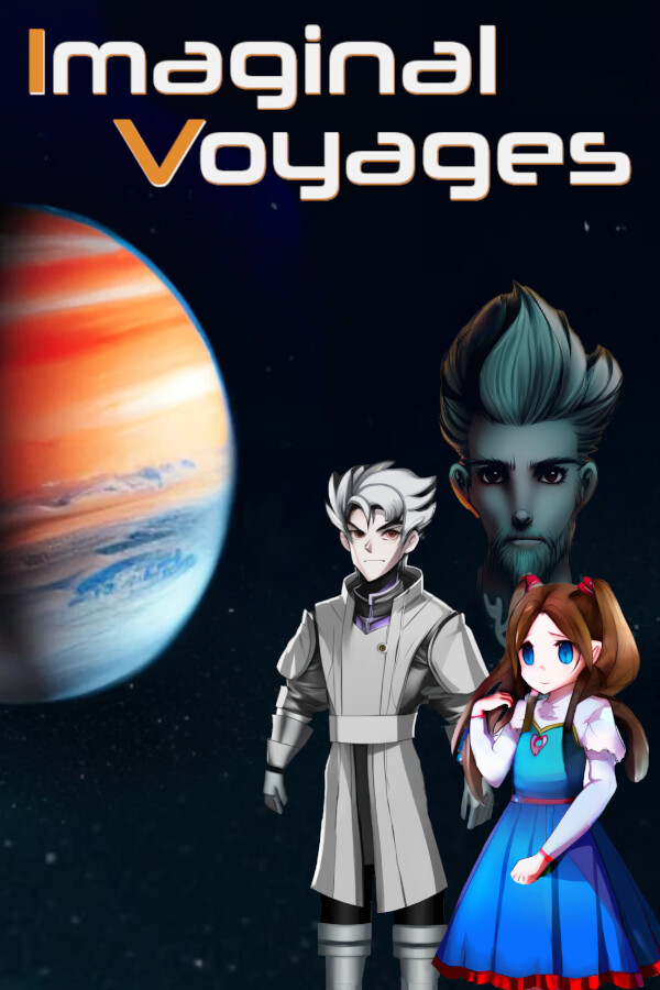 Imaginal Voyages for steam