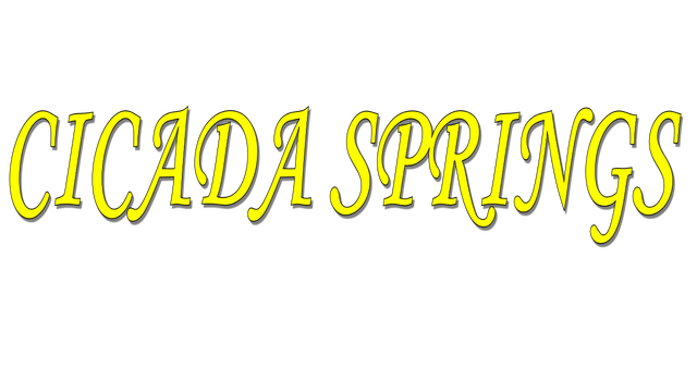 Cicada Springs Logo