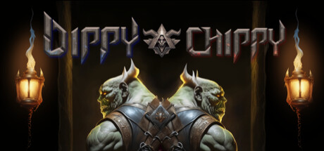 Dippy & Chippy cover art