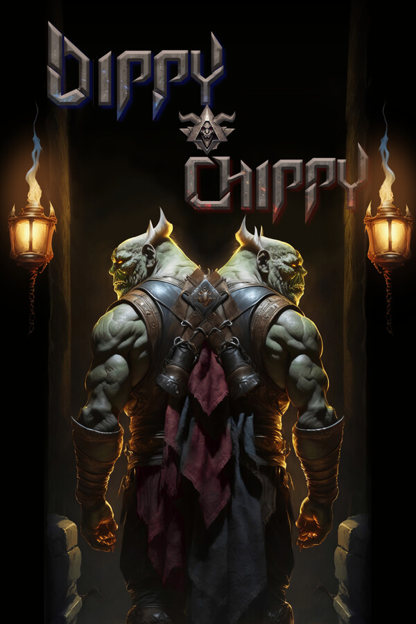 Dippy & Chippy for steam