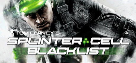 Tom Clancy's Splinter Cell Blacklist cover image