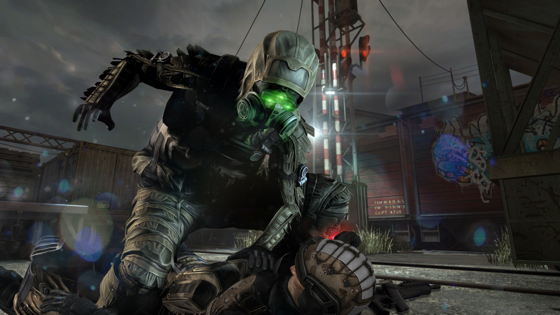 Splinter cell blacklist free