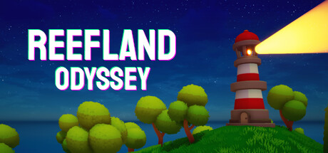 Reefland Odyssey cover art