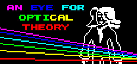 An Eye for Optical Theory 1666 cover art