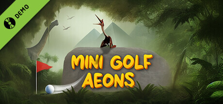 Mini Golf Aeons Demo cover art