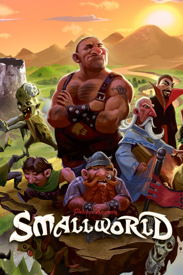 Small World for steam