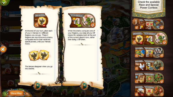 Small World 2 recommended requirements