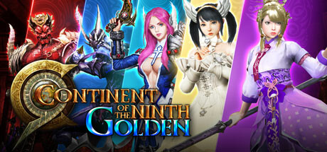 Continent of the Ninth Golden cover art
