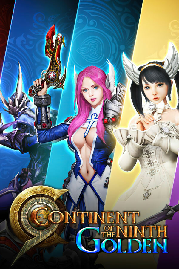 Continent of the Ninth Golden for steam Continent of the Ninth Golden for steam