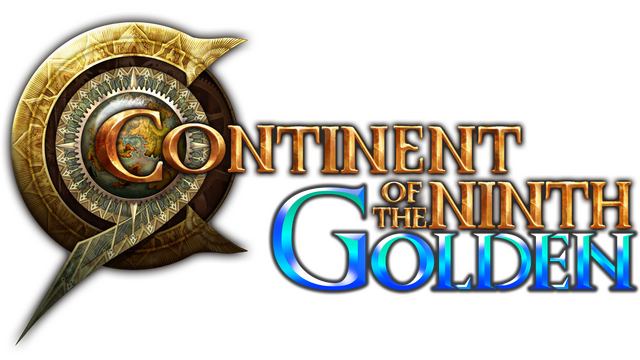 Continent of the Ninth Golden Logo