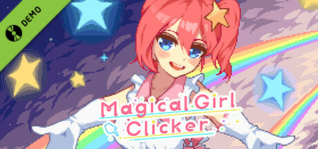 Magical Girl Clicker Demo cover art