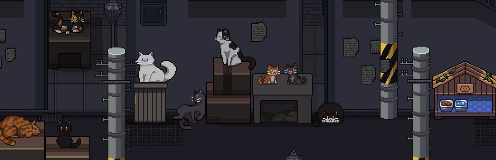 A Street Cat's Tale 2: Outside is Dangerous