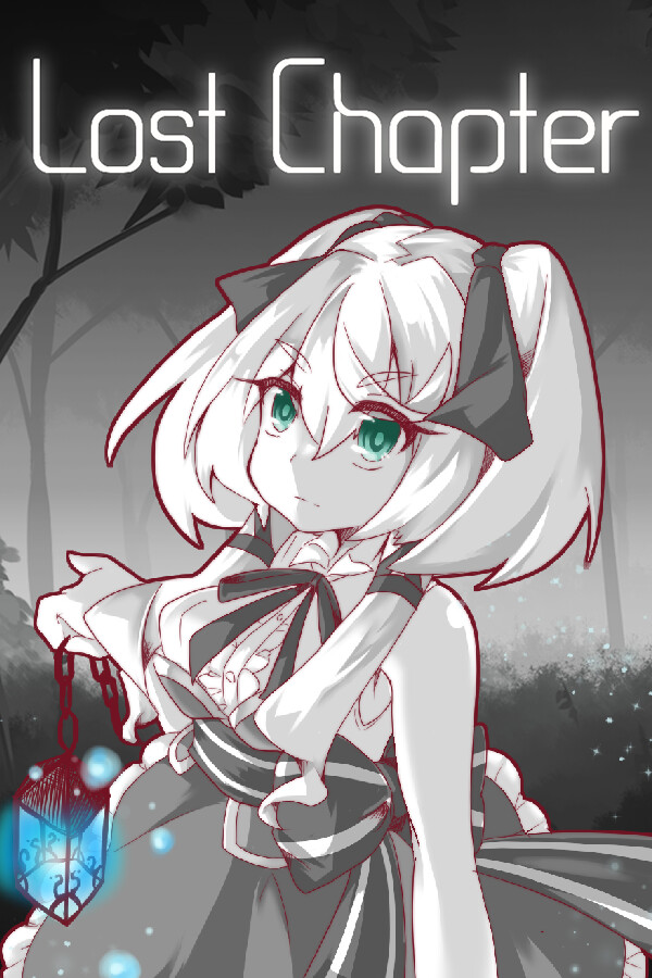 Steam portrait for Lost Chapter.