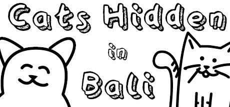 Cats Hidden in Bali cover art