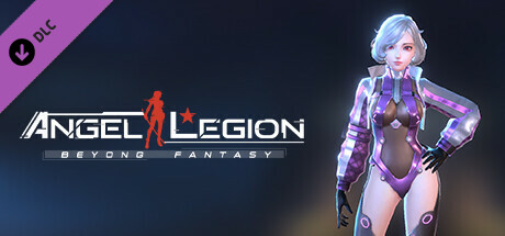 Angel Legion-DLC Punk Wave (Purple) cover art