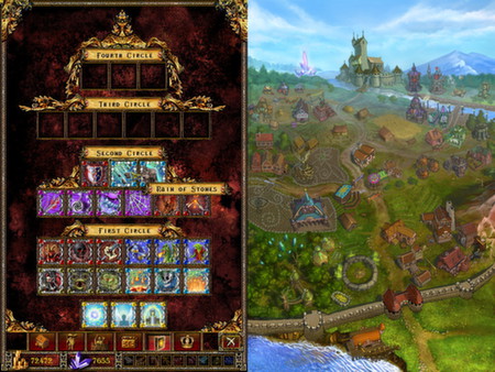 Eador: Genesis game for Linux 1