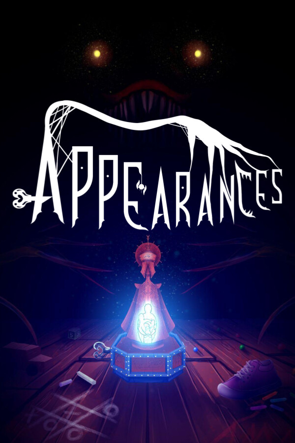 Steam portrait for Appearances.