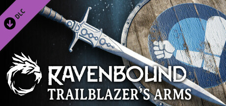 Ravenbound - Trailblazer's Arms DLC cover art
