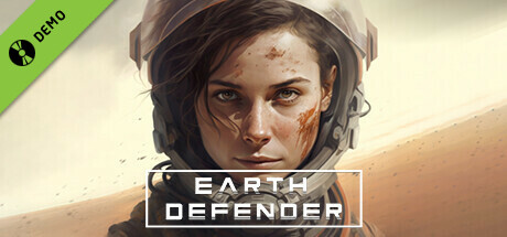 Earth Defender Demo cover art