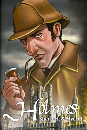 Holmes Sherlock & Mycroft